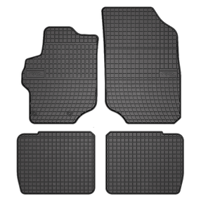 Automobilio kilimėlis, priekinis/galinis El Toro, Peugeot 301 2012-/Citroen C-Elysee 2012-