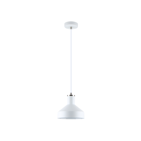 Šviestuvas kabinamas Okko PORI MYD3016S white, E27, 1 x 40 W, balta sp. / balta sp.