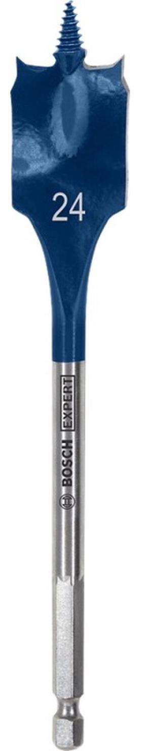 Spalvu koka urbis Bosch Expert, koks, spalvveida, hex 1/4, 24 mm x 15.2 cm