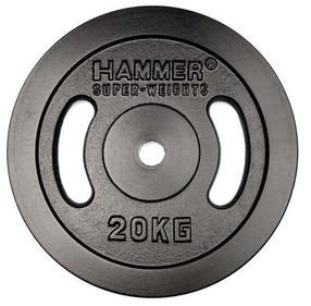 Diskinis svoris Hammer x 20 kg