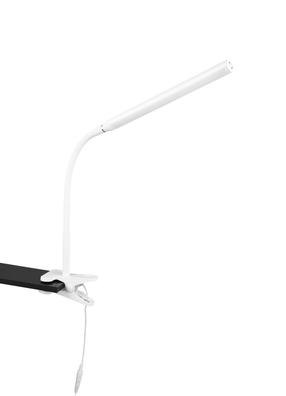 Stalinis šviestuvas su gnybtu Reality Nevada R57941131, LED, 5W, balta sp./balta sp.