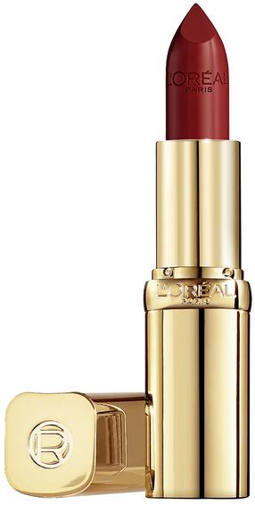 Губная помада L’Oréal Paris Color Riche Satin lipstick, 4.8 г, 124 s'il vous plait