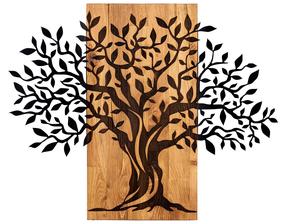 Seinadekoor Wallity Söğüt, 72 cm x 58 cm