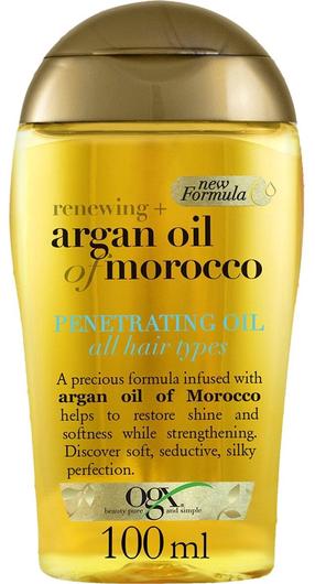 Aliejus plaukams Ogx Penetrating, 100 ml
