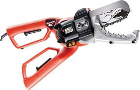 Аккумуляторная обрезная пила Black & Decker Alligator Powered Lopper, 550 Вт, 10 см, без батареи