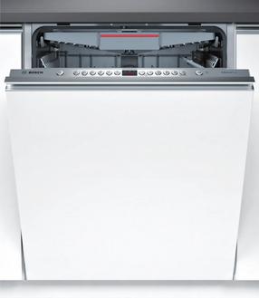 Įmontuojama indaplovė Bosch 4 serija SMV46KX04E