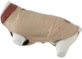 Striukė šunims Zolux London T45 411525BEI, smėlio sp., 45 cm