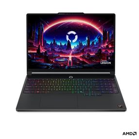 Nešiojamas kompiuteris Lenovo Legion 5 15AGP11 83Q6008SNT, AMD Ryzen™ AI 7 450, 16 GB, 1 TB, 15.3 ", Nvidia GeForce RTX 5070, juoda sp., EN, Windows 11 home