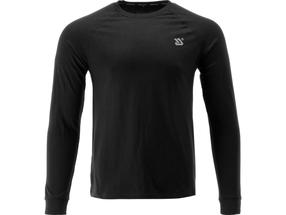 Darba krekls vīriešu Yato Longsleeves YT-78831, melna krās., M izmērs