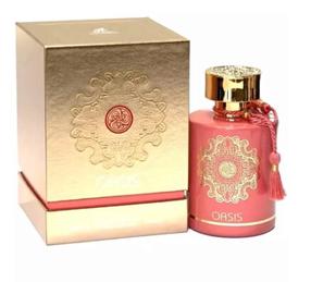 Kvapusis vanduo Alhambra Oasis, 100 ml