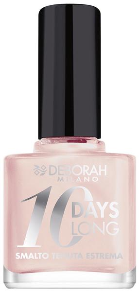 Nagų lakas Deborah Milano 10 Days Long 10 Days Long, 11 ml