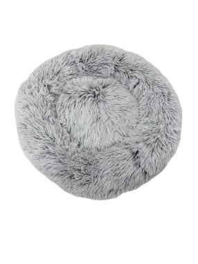 Kaķu guļvieta Höppy, pelēka krās., 70 cm x 70 cm