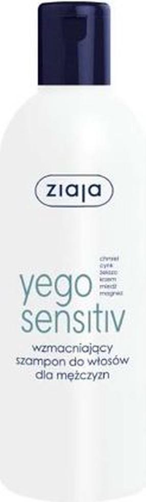 Šampūnas Ziaja Yego Sensitiv, 300 ml