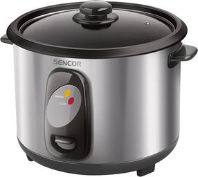 Ryžių virimo puodas Sencor SRM 1000SS, 400 W