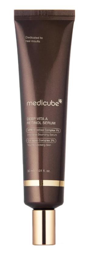Veido serumas Medicube Deep VIta A Retinol, 30 ml