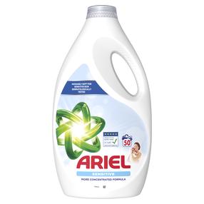 Pesugeel Ariel Sensitive, 2.25 l