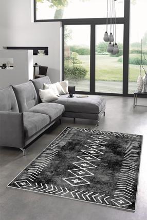 Vaip Conceptum Hypnose W1050, valge v./must v., 220 cm x 140 cm