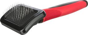 Щетка для собак Trixie Soft 24055, 160 мм x 70 мм