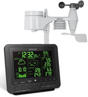 Meteorologinė stotelė Sencor SWS 9700