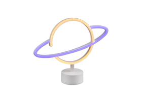 Laualambid Trio Planet R55370101, LED, 1.6W, valge v./valge v.