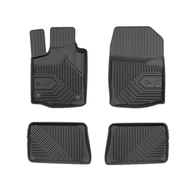 Automobilio kilimėlis, priekinis/galinis Frogum Premium 77, Renault Twingo II 2007-2014