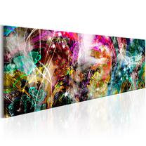 Reprodukcija Artgeist Magical Kaleidoscope N6387, 120 cm x 40 cm