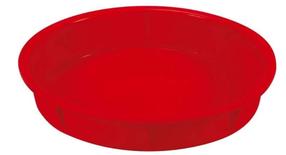 Silikoninė kepimo forma Guardini Juliette, raudona sp., 24 cm x 24 cm