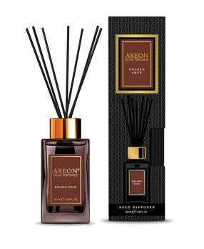 Kodulõhnastaja Areon Black Golden Coco, 85 ml