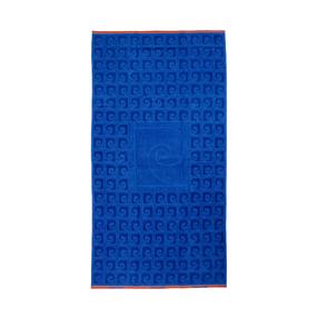 Pludmales dvielis Pierre Cardin VP0360.BLUE, zila krās., 170 cm x 90 cm
