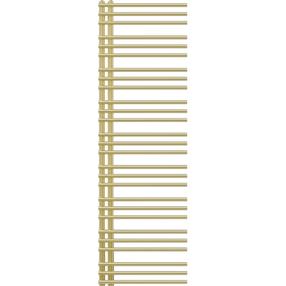 Vandeninis rankšluosčių džiovintuvas Mexen Neptun, aukso sp., 50 cm x 160 cm, 523 W