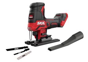 Bezvadu finierzāģis Skil 3440CA, 20 V