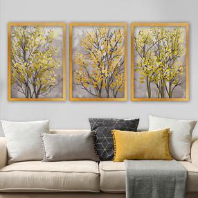 Reprodukcija Wallity 3AC176, 35 cm x 45 cm