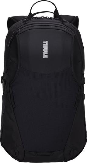Portatīvā datora mugursoma Thule EnRoute, melna krās., 26 l