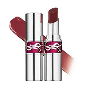 Губная помада Yves Saint Laurent Candy Glaze, 3.2 г, burgundy temptation цв., 6