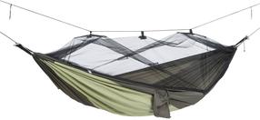 Võrkkiik Amazonas Moskito Traveller AZ-1030230, roheline v., 295 cm