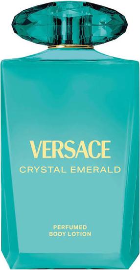 Kūno losjonas Versace Crystal Emerald, 200 ml