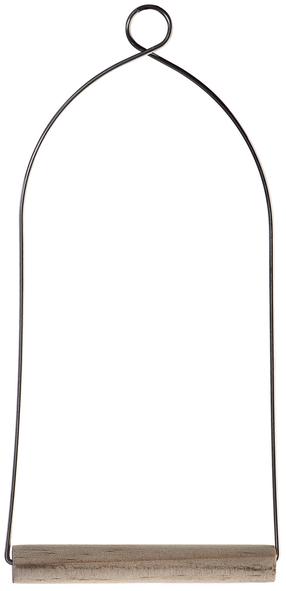 Šūpoles putniem Trixie, 10 cm
