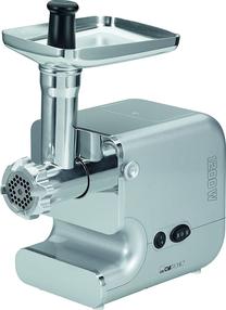 Mėsmalė Clatronic FW3506, sidabro sp. Prekė su pažeista pakuote.