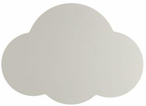 Lampa sienas TK Lighting Cloud, G9, 2 x 6 W, bēša krās. / bēša krās.