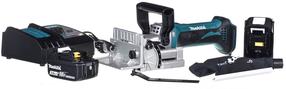 Аккумуляторный фрезер Makita DPJ180RFJ, 18 В