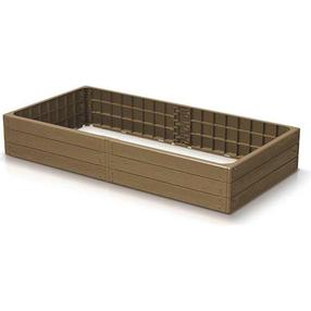 Pakelta lysvė Prosperplast IBWR-4665W, 149.2 cm x 75.6 cm x 25 cm