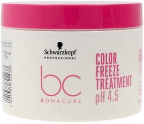 Juuksemask Schwarzkopf Professional BC Color Freeze, 500 ml