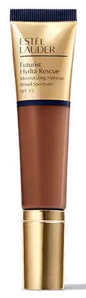 Šķidrā grima bāze Estee Lauder Futurist Hydra Rescue, SPF 45, sandalkoka krās., 6w1, 35 ml