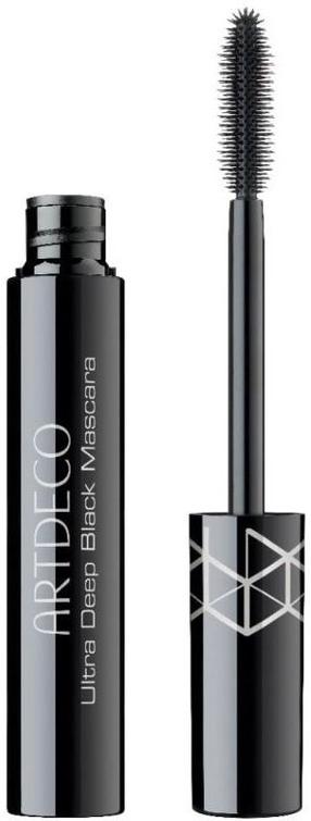 Blakstienų tušas Artdeco Ultra Deep, deep black sp.