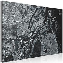 Reprodukcija Artgeist Close up of Copenhagen MDF02, 30 cm x 20 cm