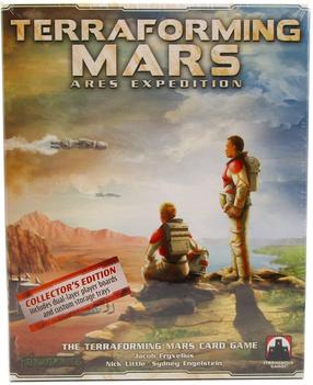 Galda spēle FryxGames Terraforming Mars: Ares Expedition WZ2103, EN
