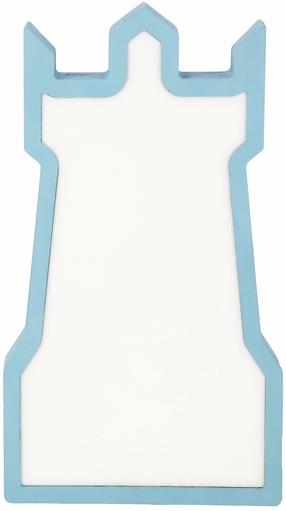Stalinis šviestuvas Candellux Lighting Tower IQ Kids, LED, 11W, žydra sp./žydra sp.