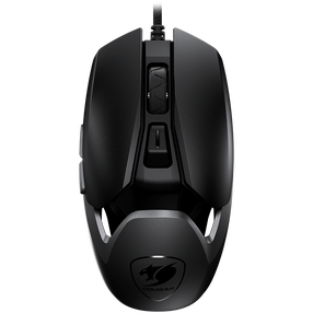 Laidinė žaidimų pelė Cougar Airblader, usb / ps/2 laidas, juoda sp.