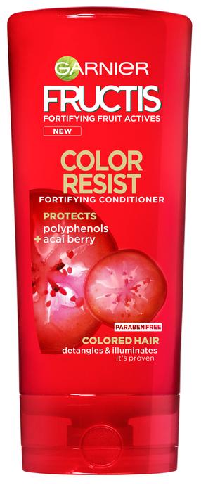 Matu kondicionieris Garnier Fructis Color Resist, 250 ml