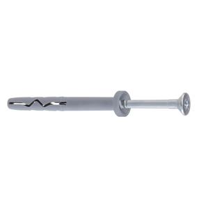 Tüübel Haushalt SMKC, universaalsed, 6 mm x 40 mm, 8 tk